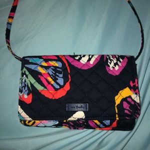 Vera Bradley wallet purse!